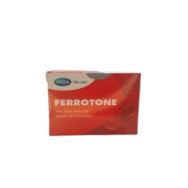 Ferrotone capsules 