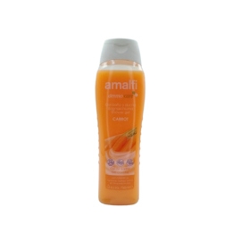 Amalf carrot shower gel