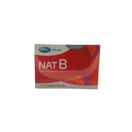 Nat B tablets 