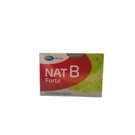 Nat B Forte