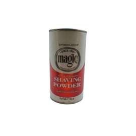 Magic shaving powder 